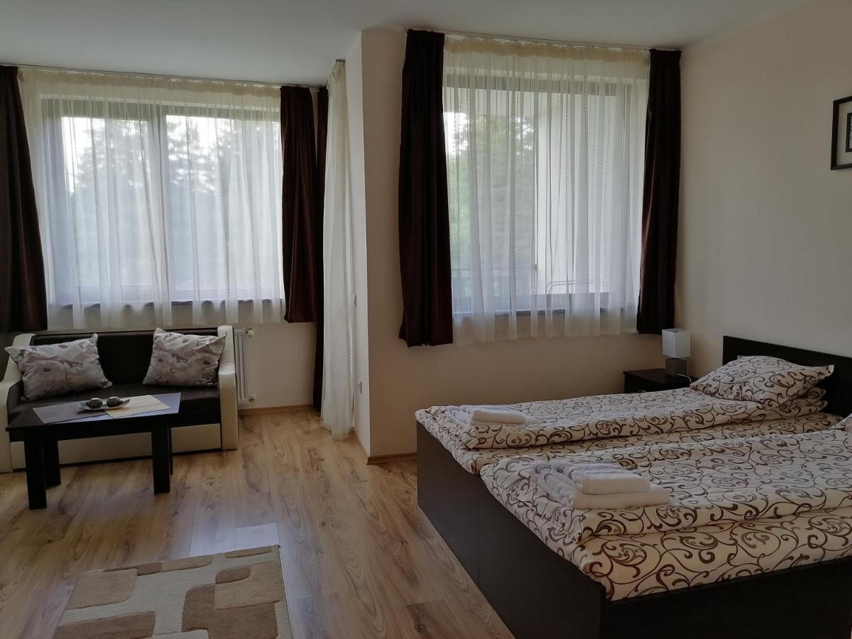 Borovets Gardens Studio D36 Εξωτερικό φωτογραφία
