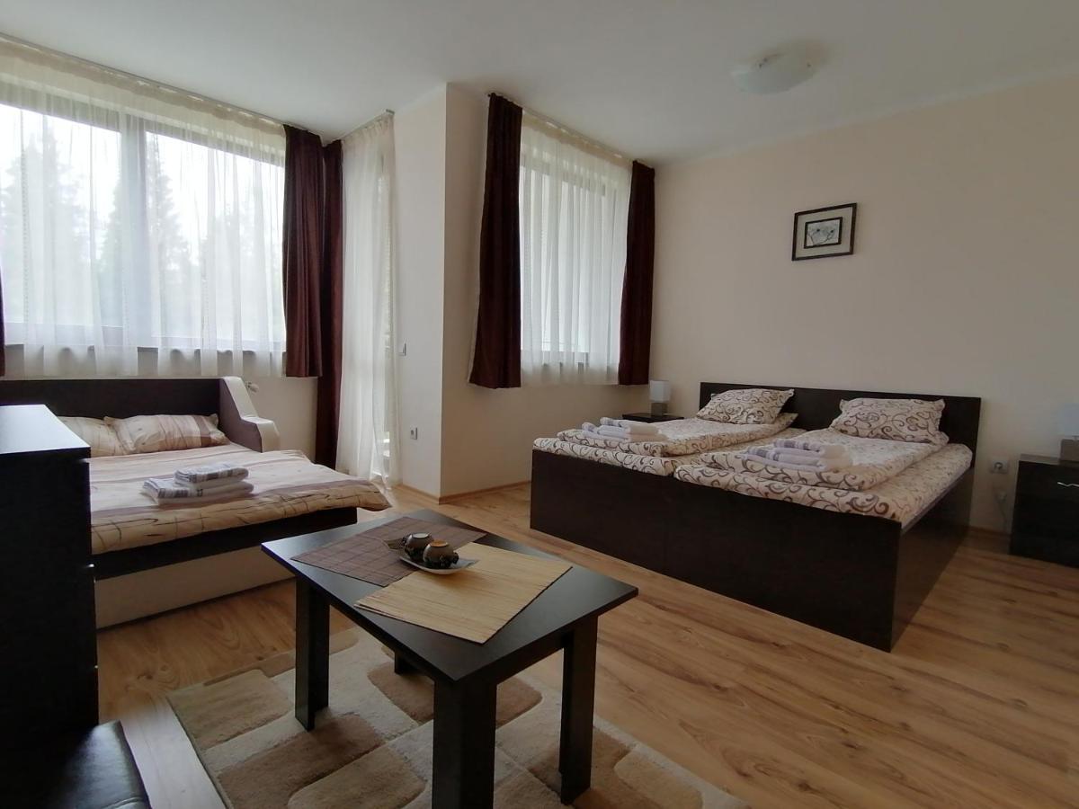 Borovets Gardens Studio D36 Εξωτερικό φωτογραφία