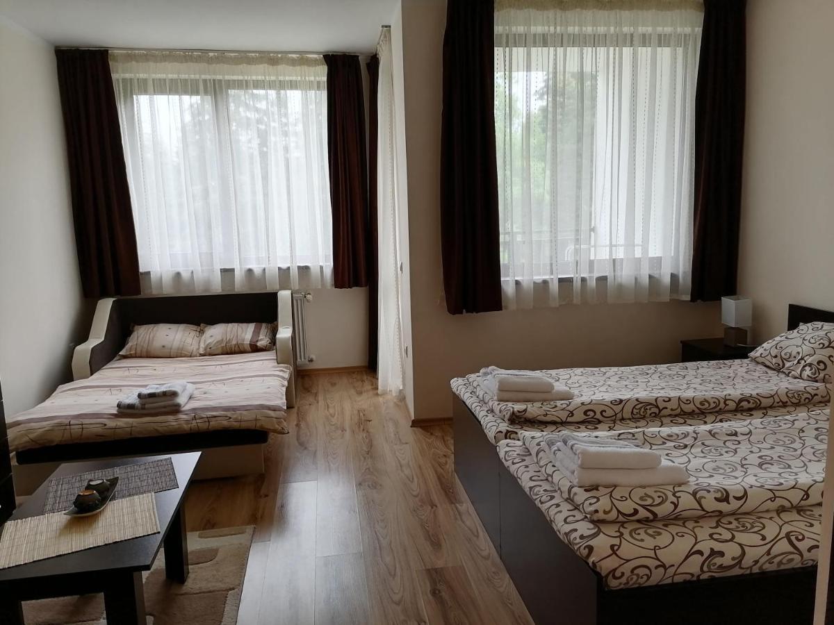 Borovets Gardens Studio D36 Εξωτερικό φωτογραφία