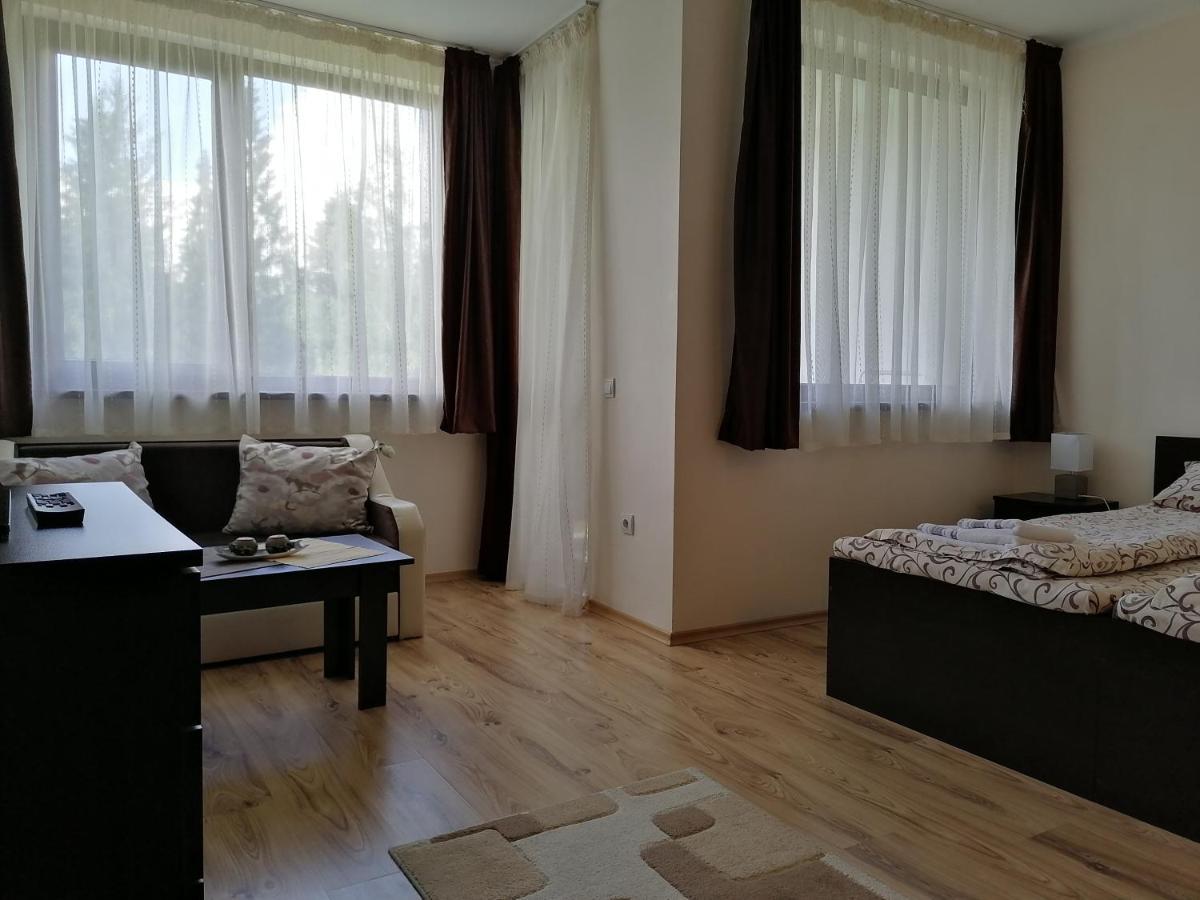 Borovets Gardens Studio D36 Εξωτερικό φωτογραφία