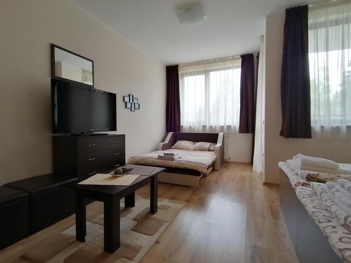 Borovets Gardens Studio D36 Εξωτερικό φωτογραφία