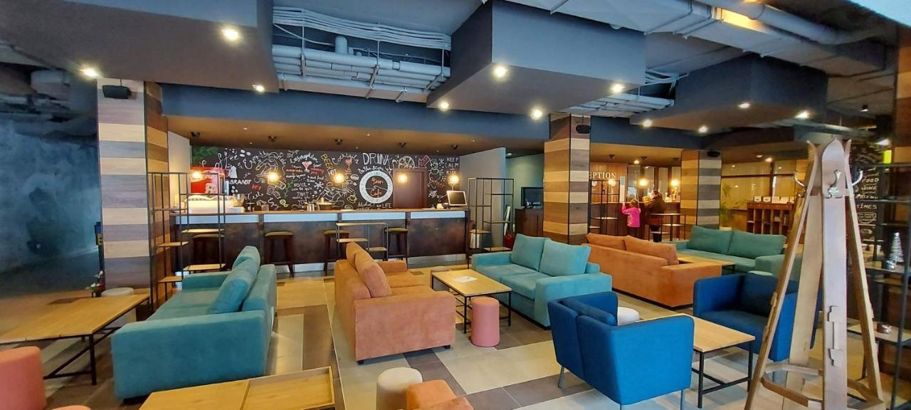 Borovets Gardens Studio D36 Εξωτερικό φωτογραφία