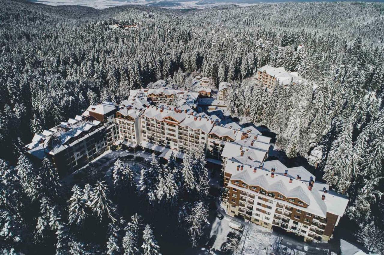 Borovets Gardens Studio D36 Εξωτερικό φωτογραφία