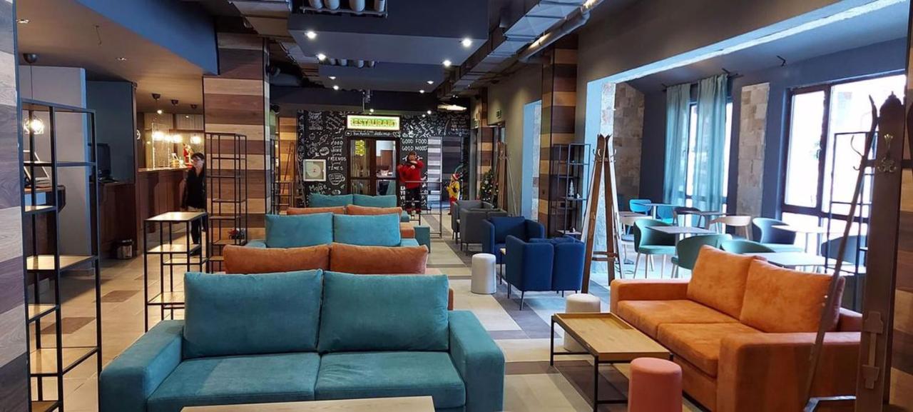 Borovets Gardens Studio D36 Εξωτερικό φωτογραφία