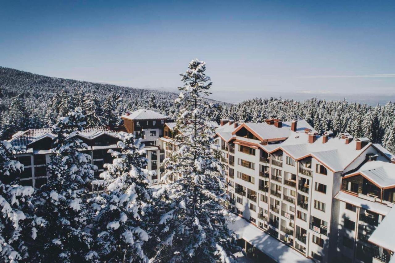 Borovets Gardens Studio D36 Εξωτερικό φωτογραφία