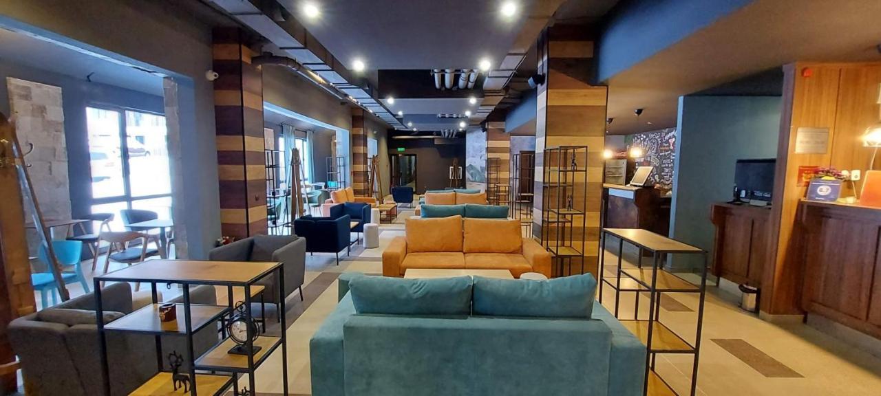 Borovets Gardens Studio D36 Εξωτερικό φωτογραφία