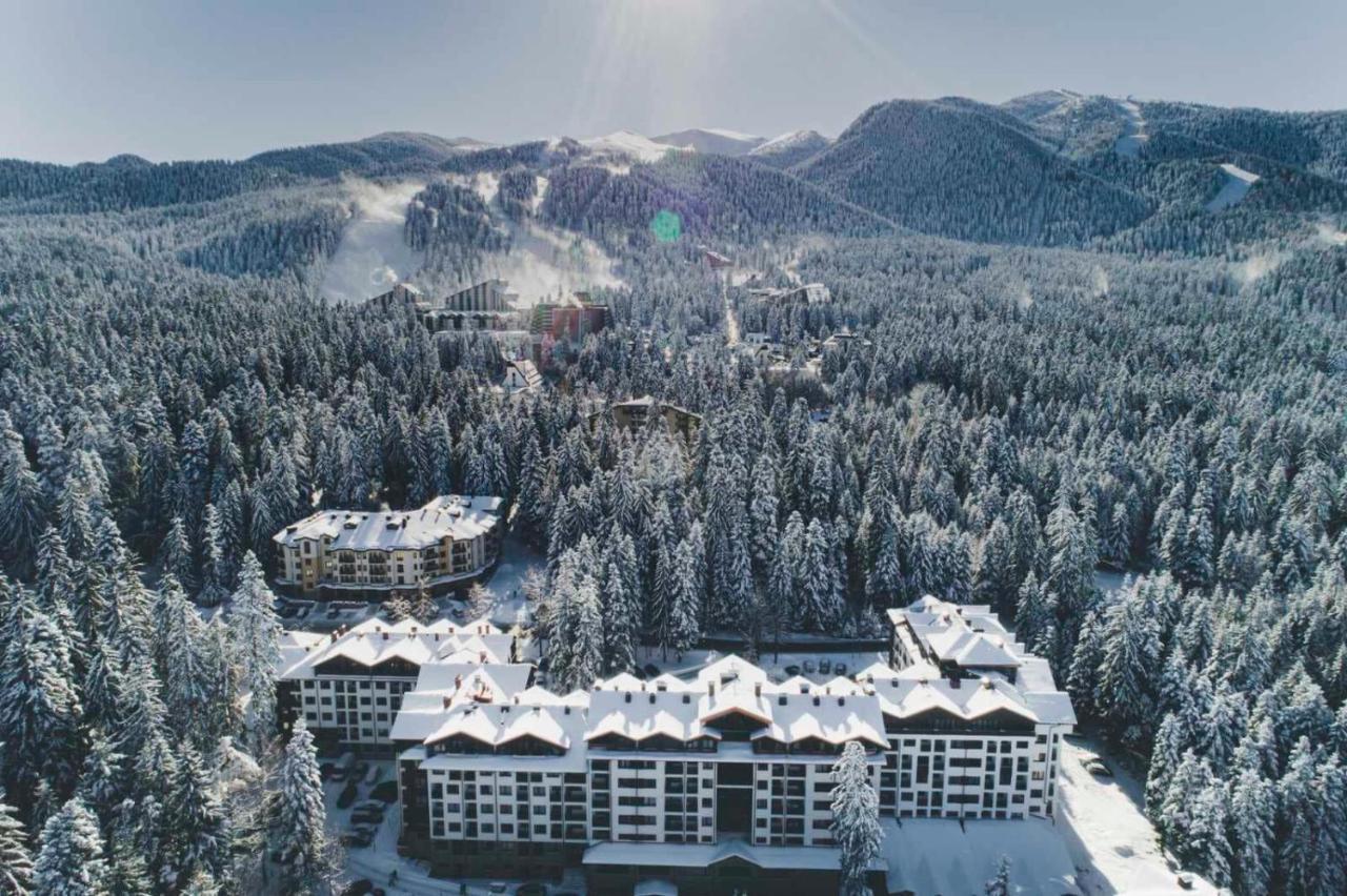Borovets Gardens Studio D36 Εξωτερικό φωτογραφία