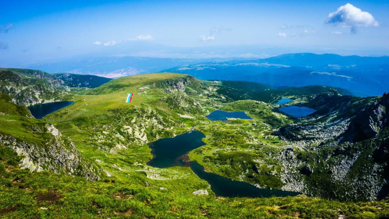 Borovets Gardens Studio D36 Εξωτερικό φωτογραφία