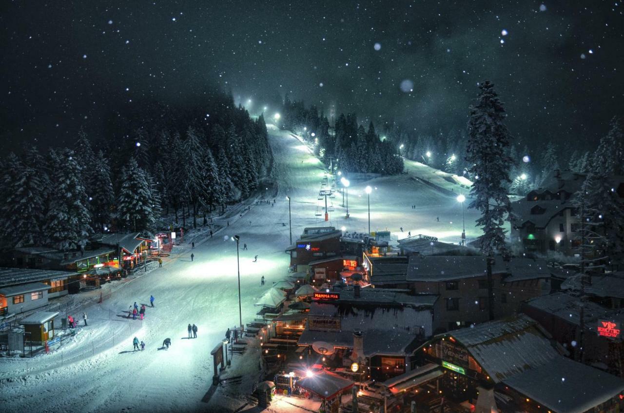 Borovets Gardens Studio D36 Εξωτερικό φωτογραφία