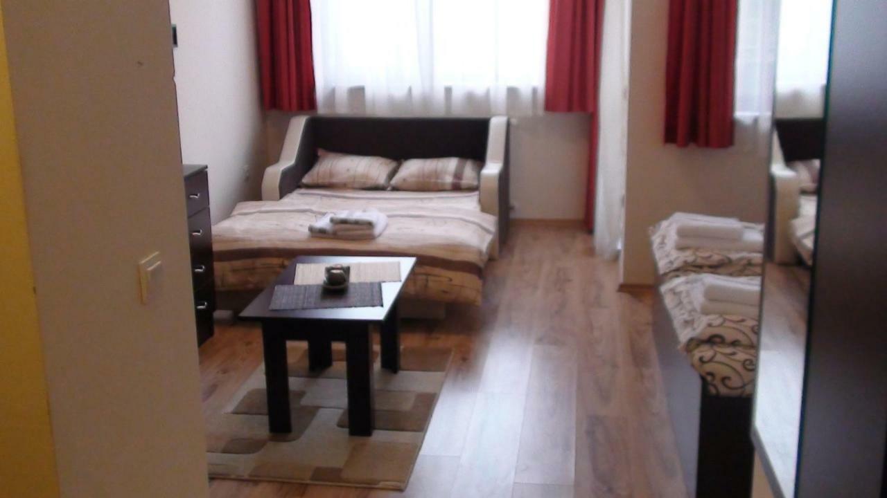 Borovets Gardens Studio D36 Εξωτερικό φωτογραφία