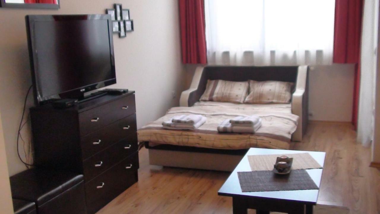 Borovets Gardens Studio D36 Εξωτερικό φωτογραφία