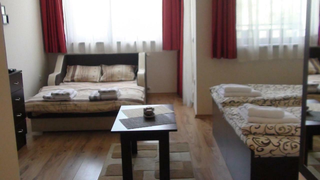Borovets Gardens Studio D36 Εξωτερικό φωτογραφία