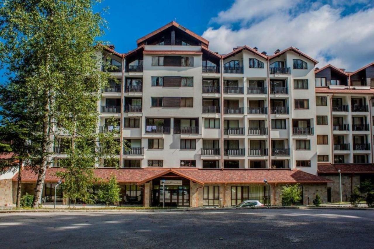 Borovets Gardens Studio D36 Εξωτερικό φωτογραφία