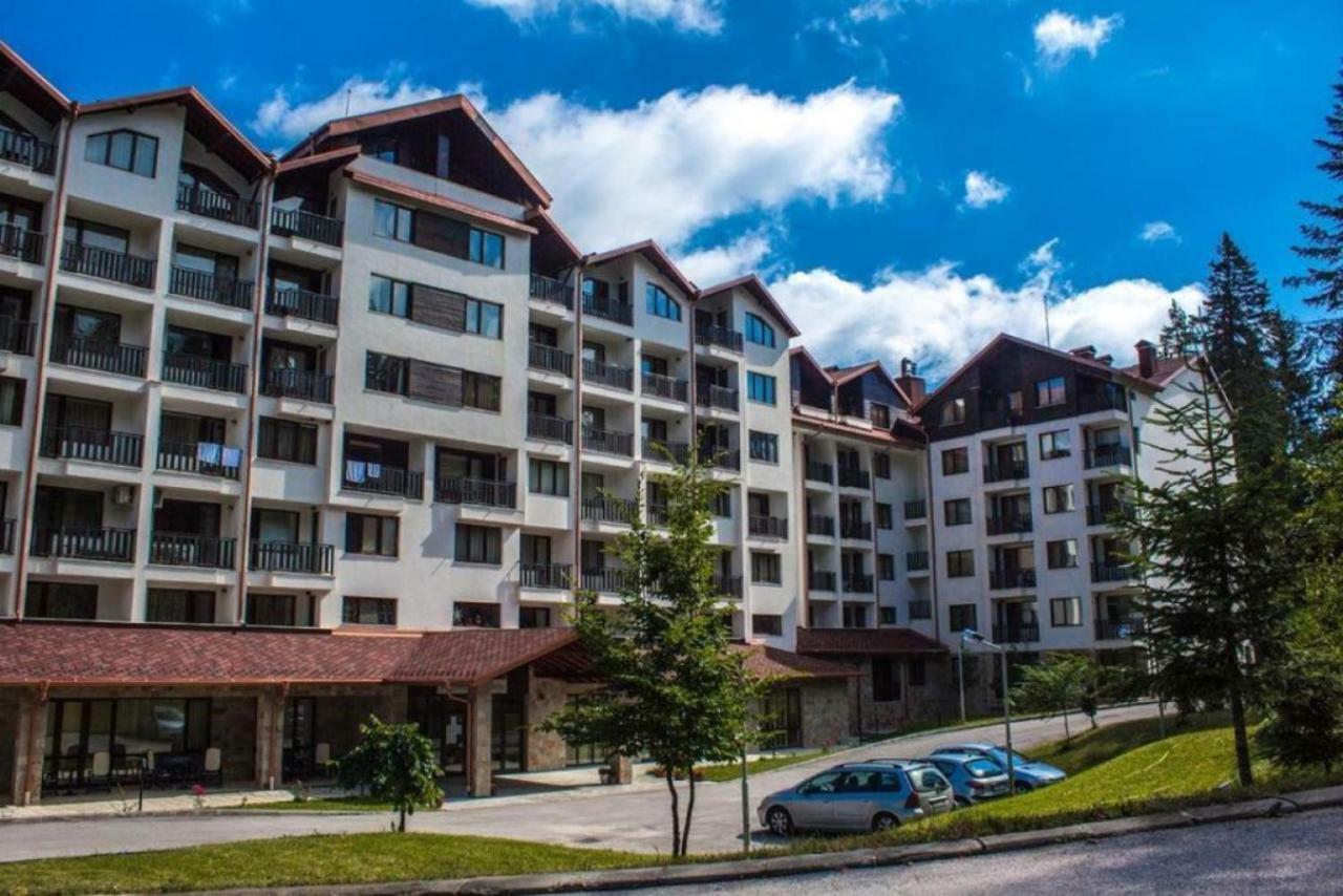 Borovets Gardens Studio D36 Εξωτερικό φωτογραφία